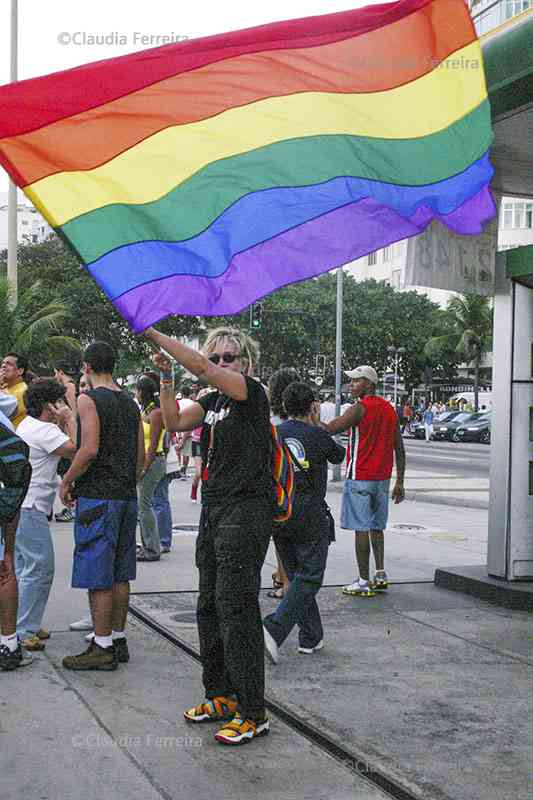 9a. PARADA DO ORGULHO GLBT 