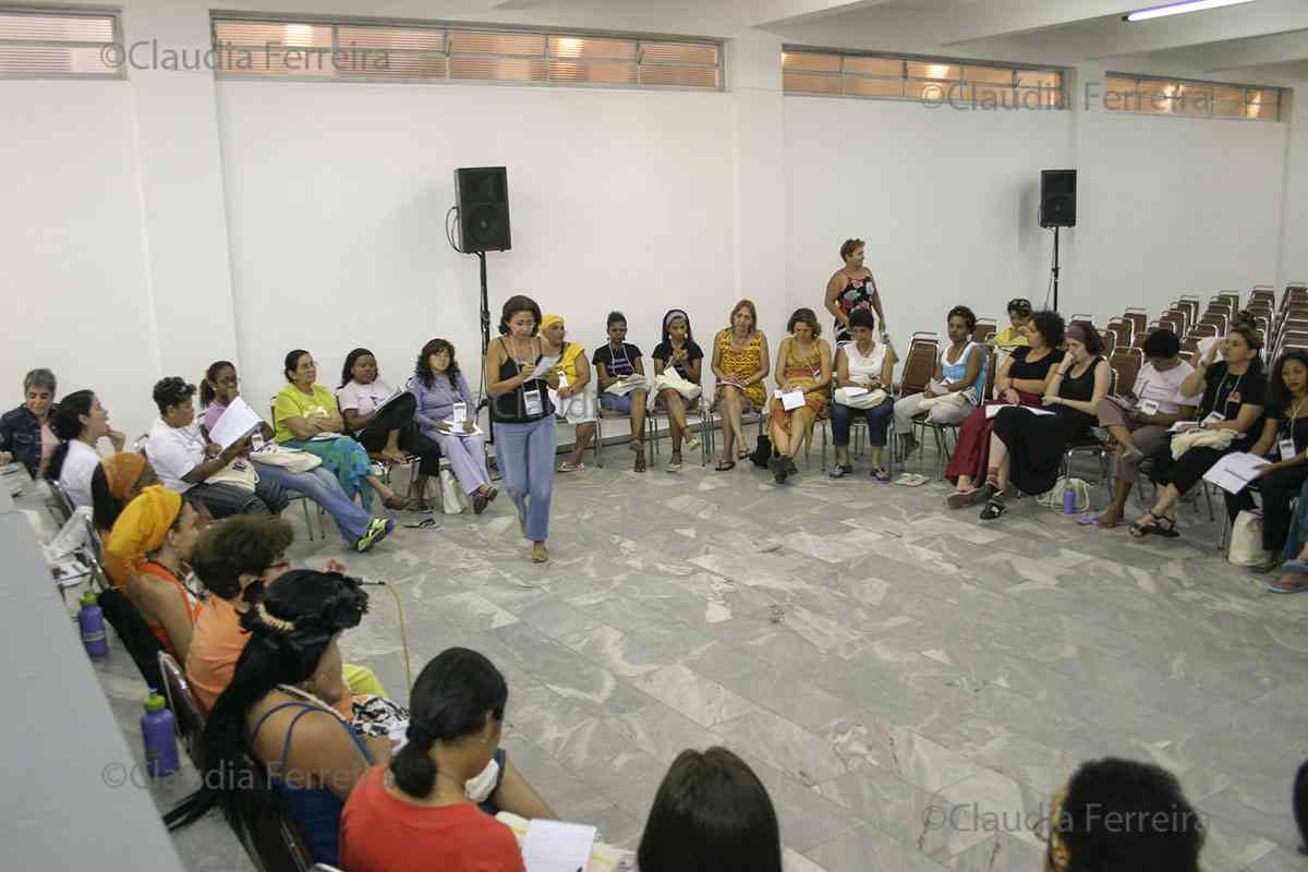 10th. LATIN AMERICAN AND CARIBBEAN FEMINIST MEETING