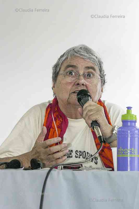 10th. LATIN AMERICAN AND CARIBBEAN FEMINIST MEETING