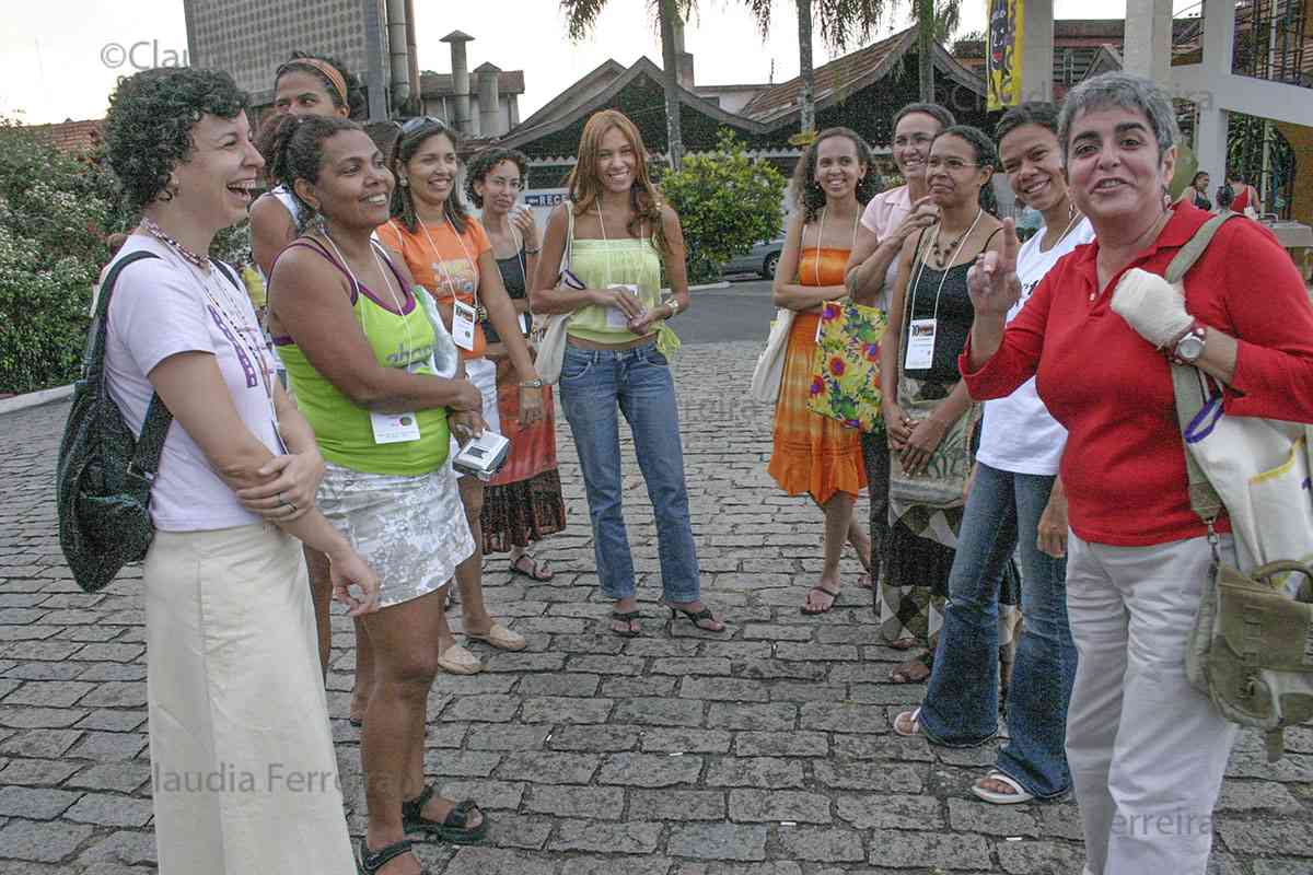 X ENCONTRO FEMINISTA LATINO-AMERICANO E DO CARIBE