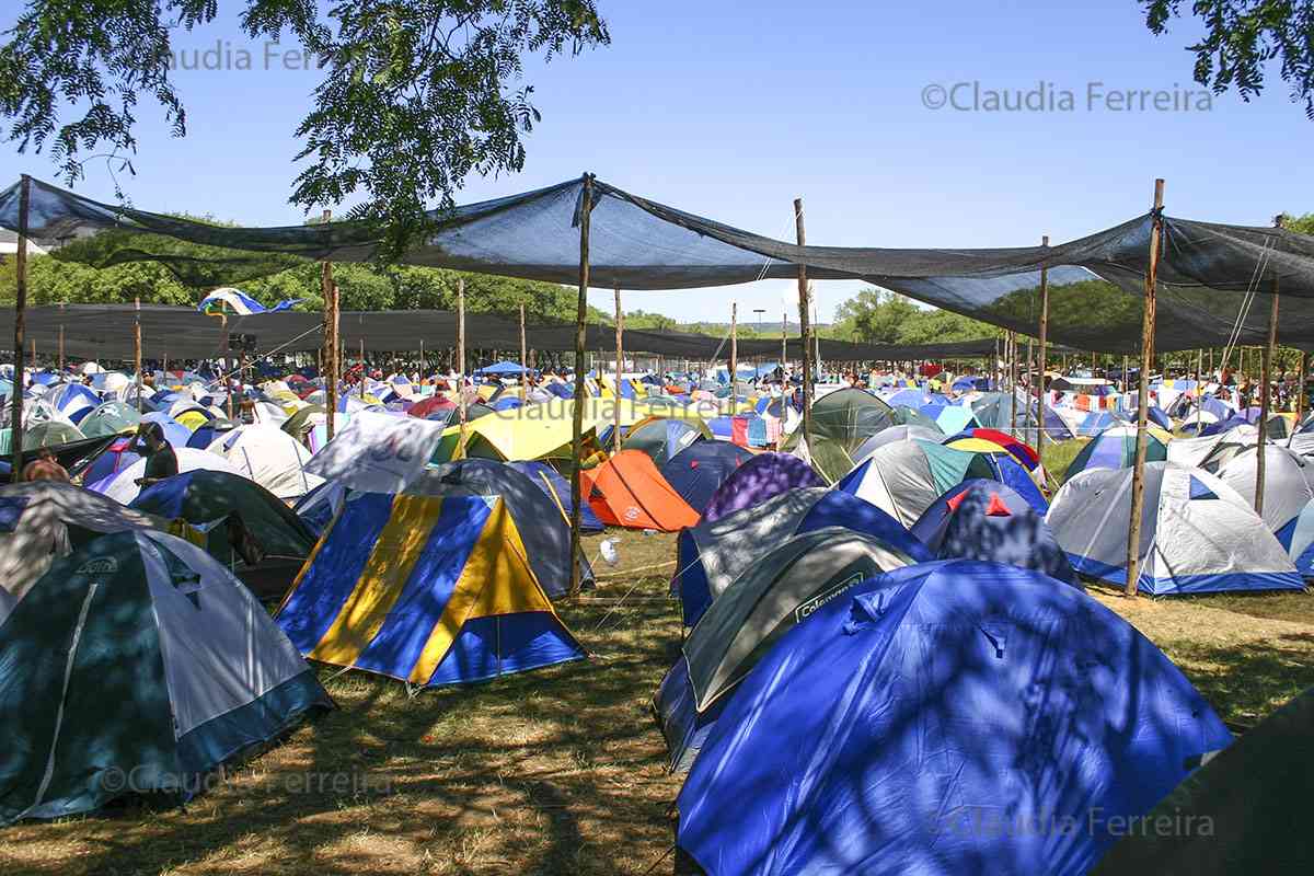 5th. WORLD MUNDIAL FORUM - YOUTH CAMP