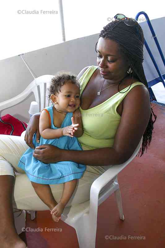 V FÓRUM SOCIAL MUNDIAL - BARCO DA DIVERSIDADE