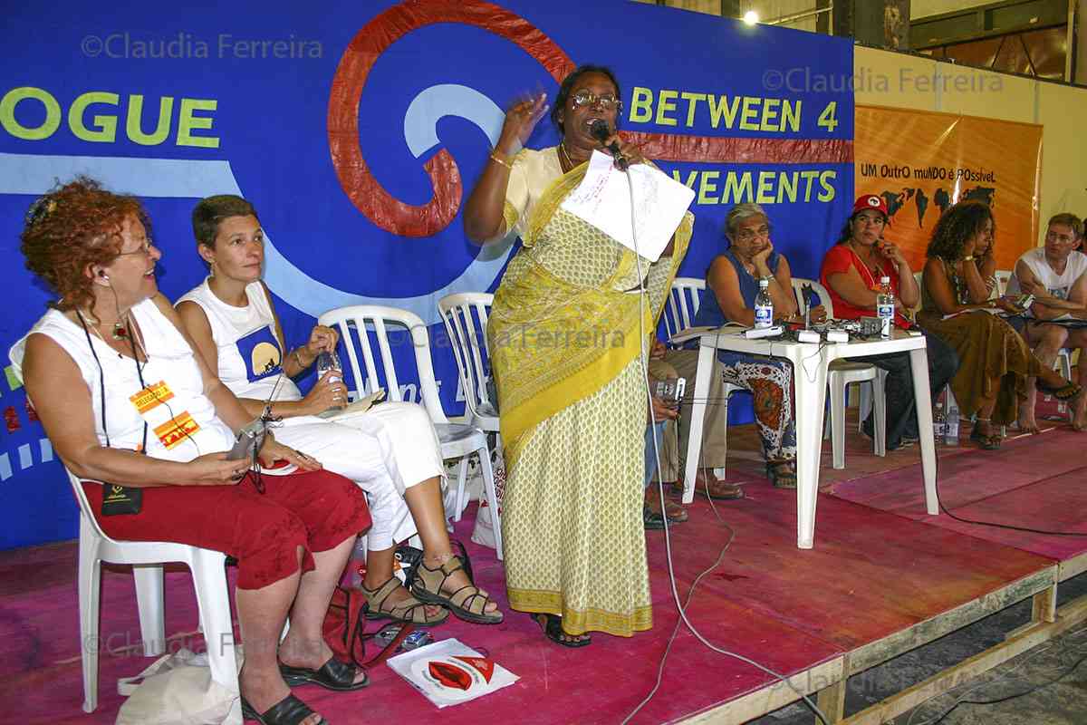 5th. WORLD MUNDIAL FORUM