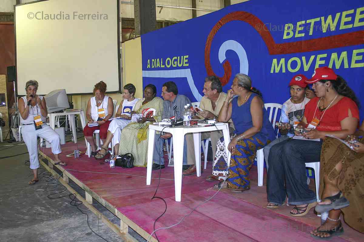 5th. WORLD MUNDIAL FORUM