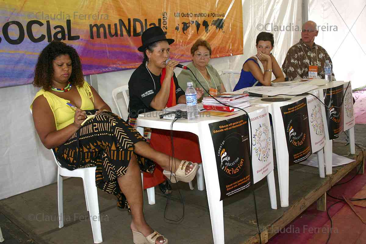 5th. WORLD MUNDIAL FORUM