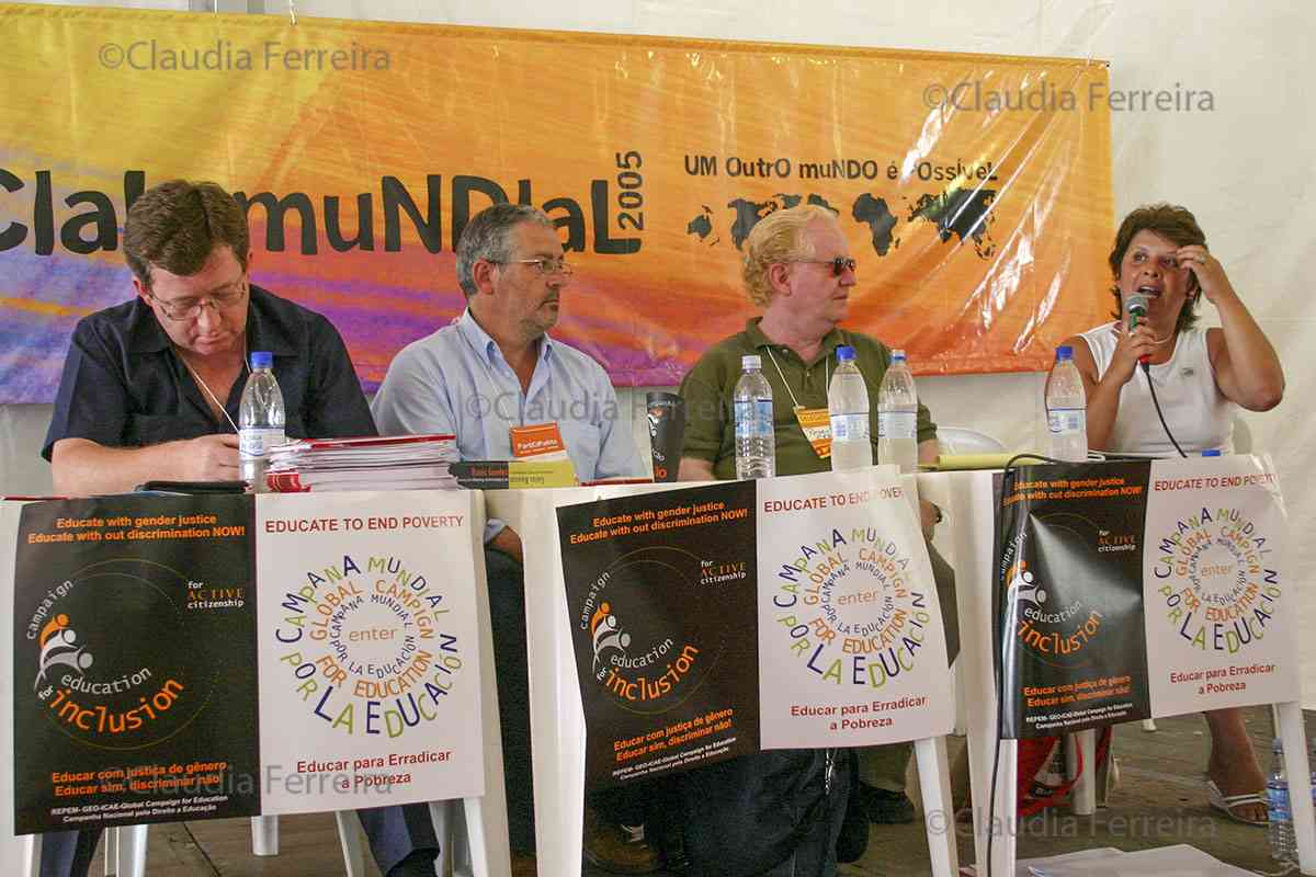 5th. WORLD MUNDIAL FORUM