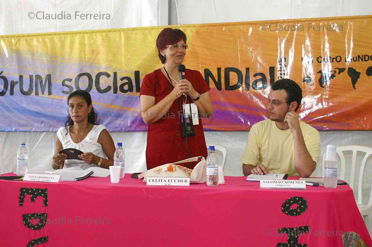 5th. WORLD MUNDIAL FORUM