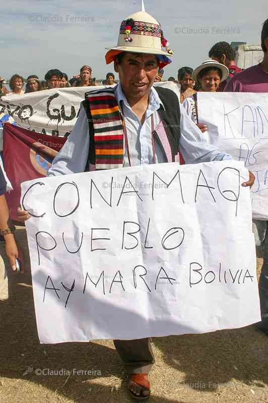 V FÓRUM SOCIAL MUNDIAL 