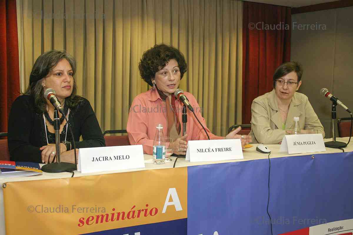 WOMEN AND THE MEDIA SEMINAR