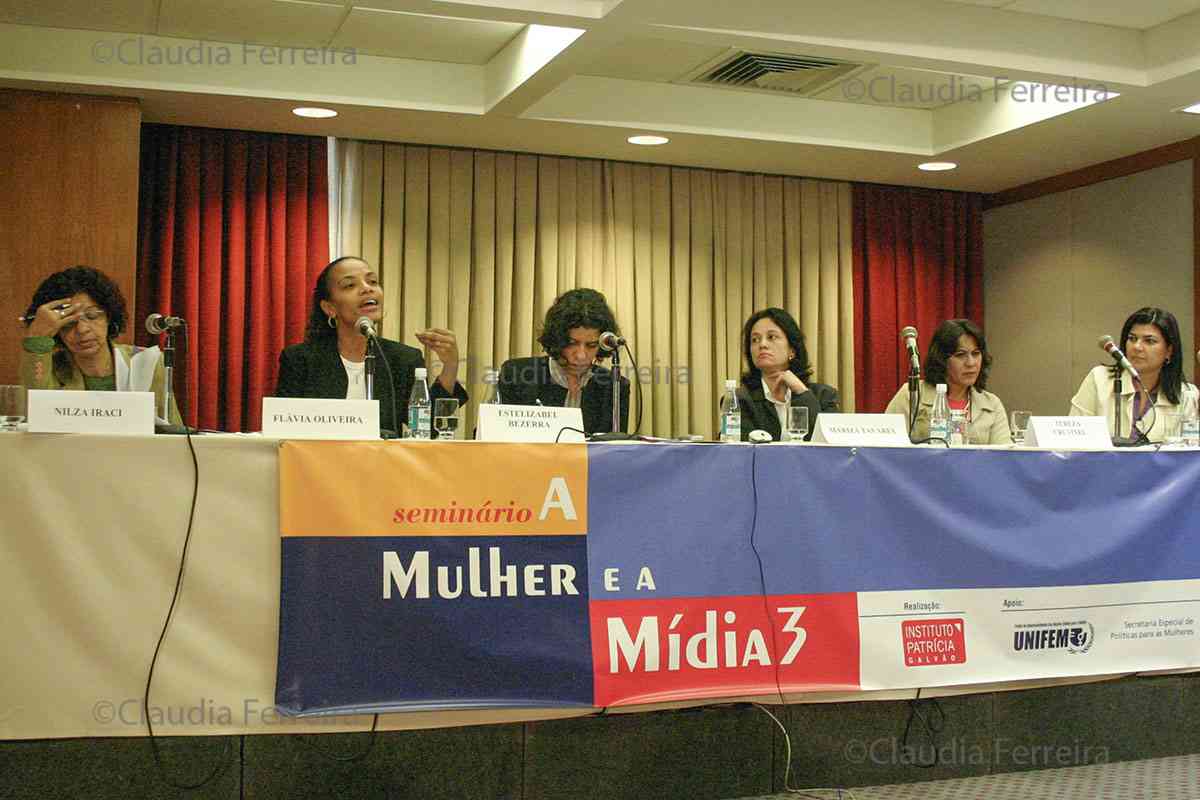 WOMEN AND THE MEDIA SEMINAR