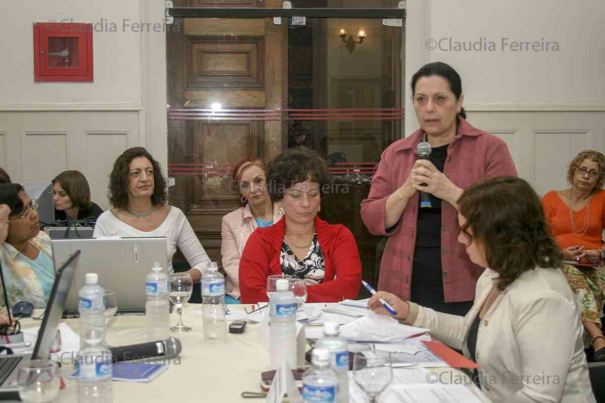 XVI WOMAN OF MERCOSUL SPECIALIZED MEETING - REM