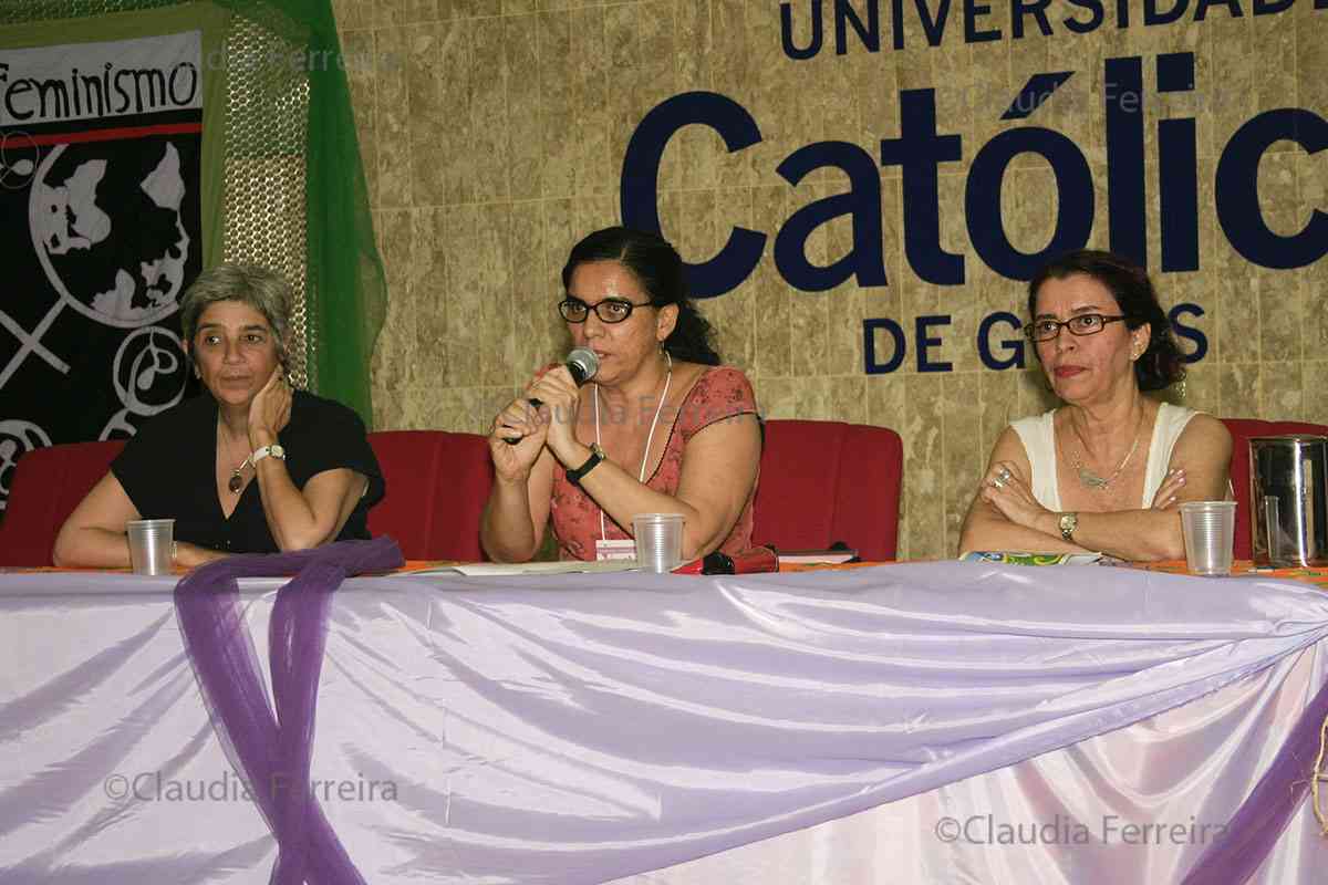 1st. MEETING OF ARTICULATION OF BRAZILIAN WOMEN