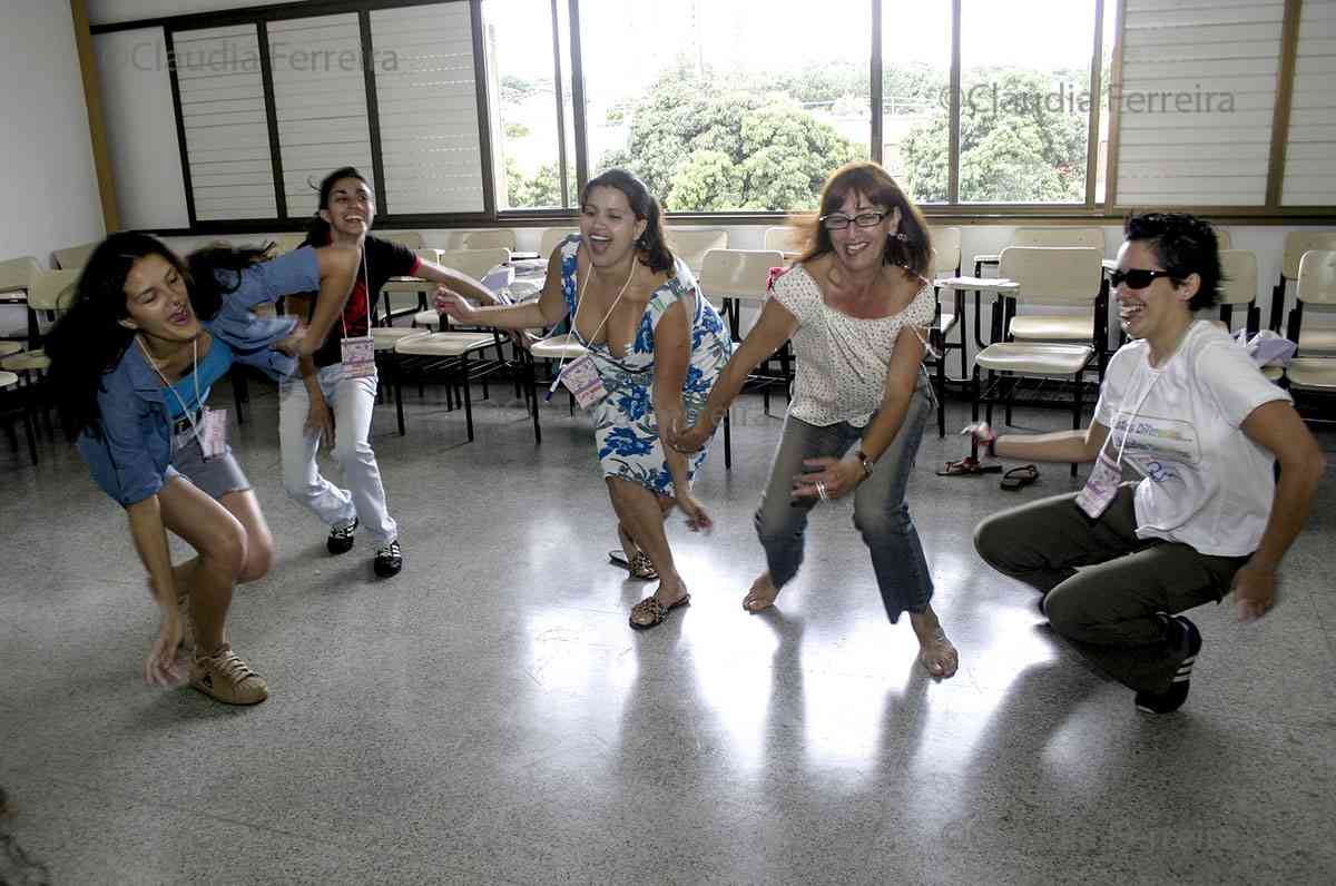 1st. MEETING OF ARTICULATION OF BRAZILIAN WOMEN