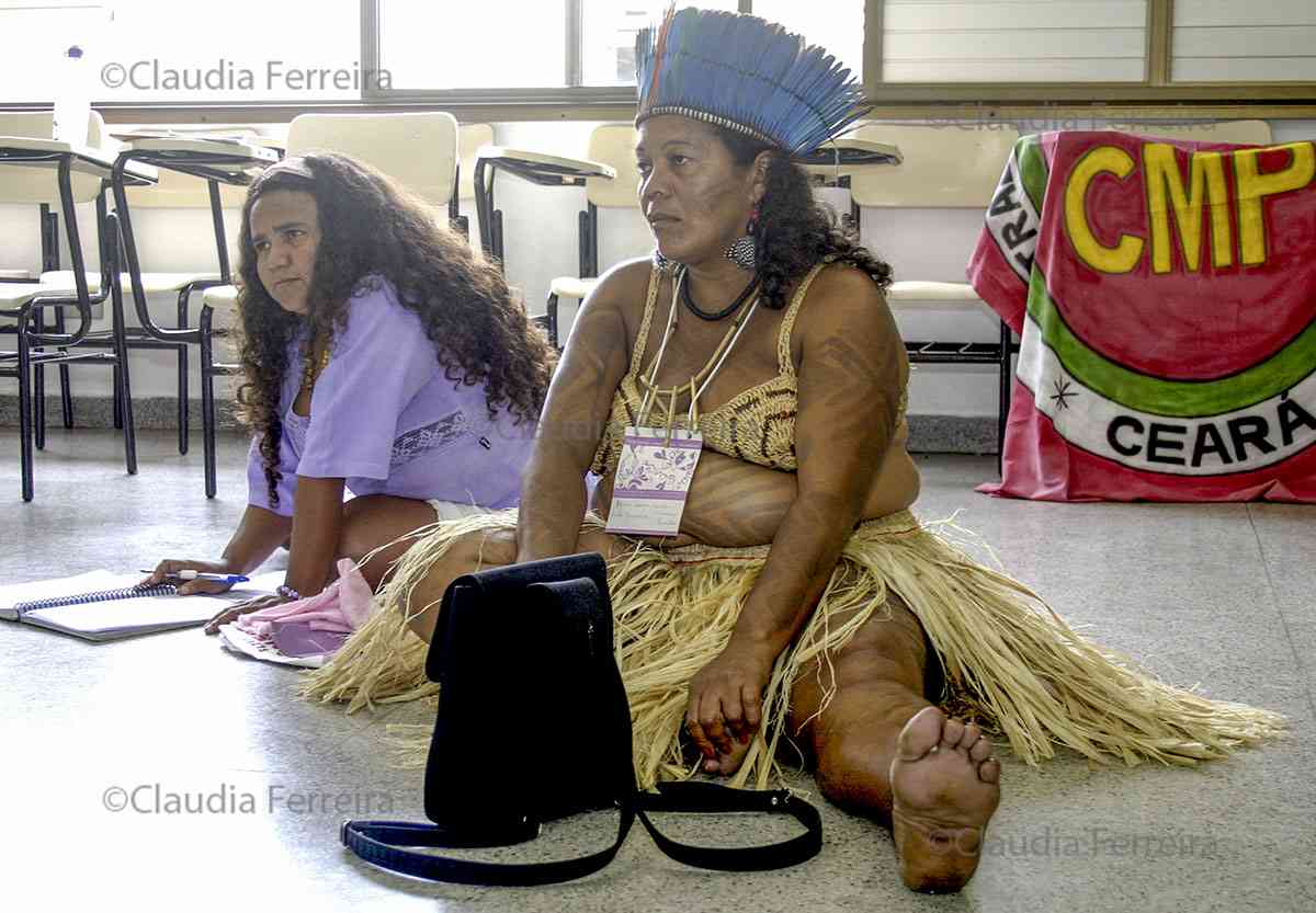 1st. MEETING OF ARTICULATION OF BRAZILIAN WOMEN