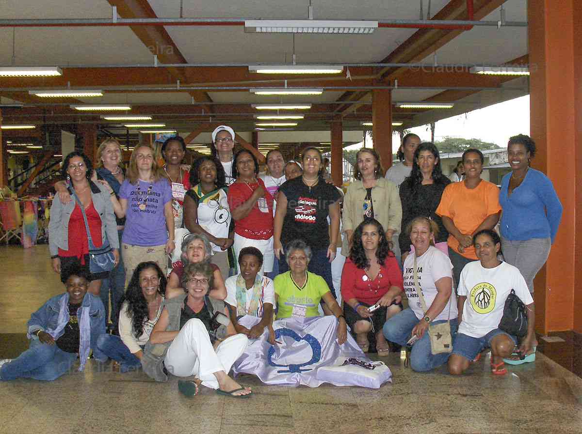 1st. MEETING OF ARTICULATION OF BRAZILIAN WOMEN