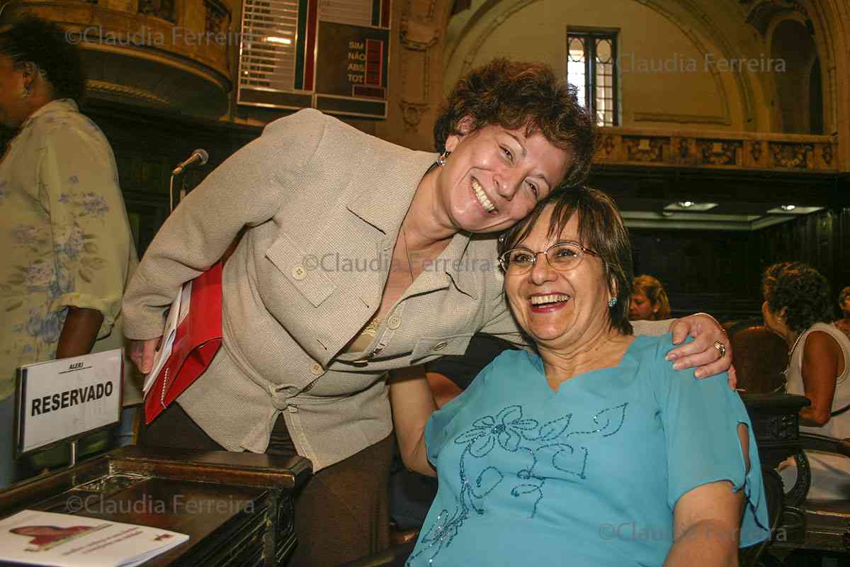 HOMAGE TO MARIA DA PENHA FERNANDES