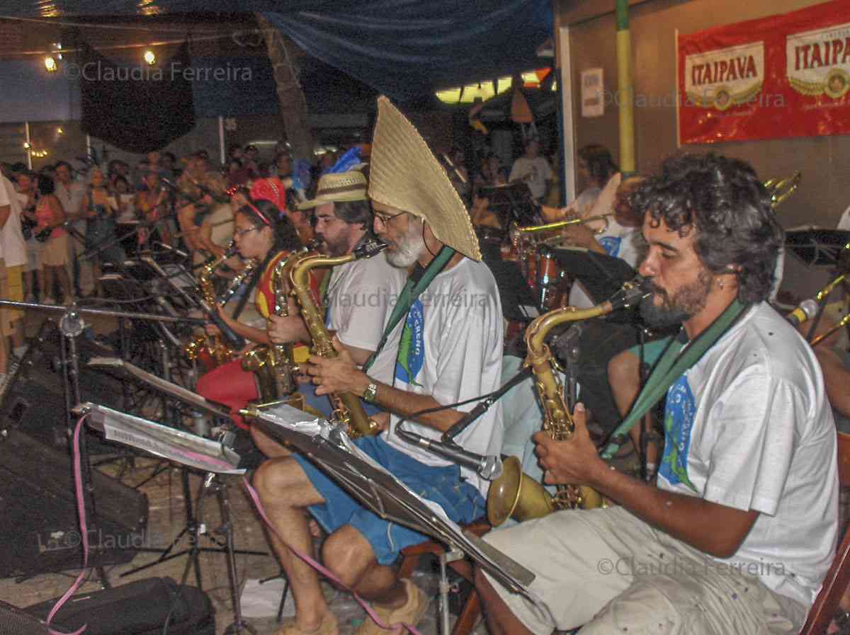 RANCHO CARNAVALESCO FLOR DO SERENO 