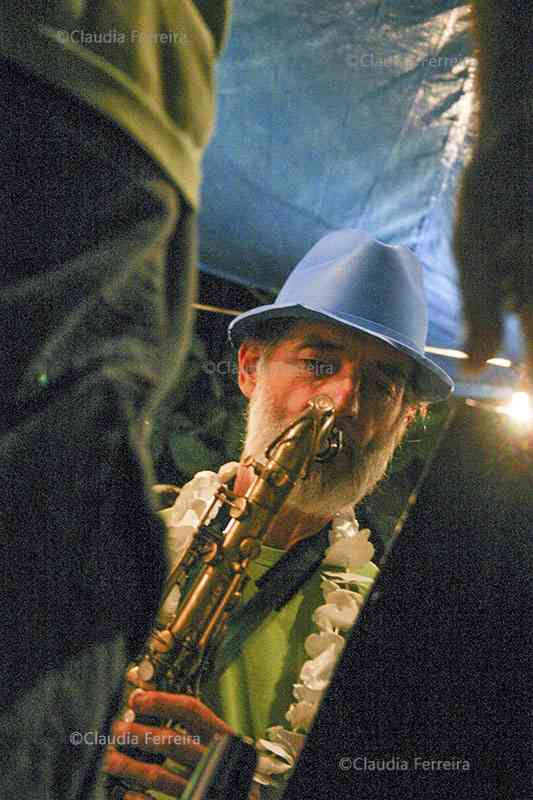 LAUNCH OF THE RANCHO CARNAVALESCO FLOR DO SERENO CD