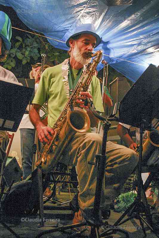 LAUNCH OF THE RANCHO CARNAVALESCO FLOR DO SERENO CD