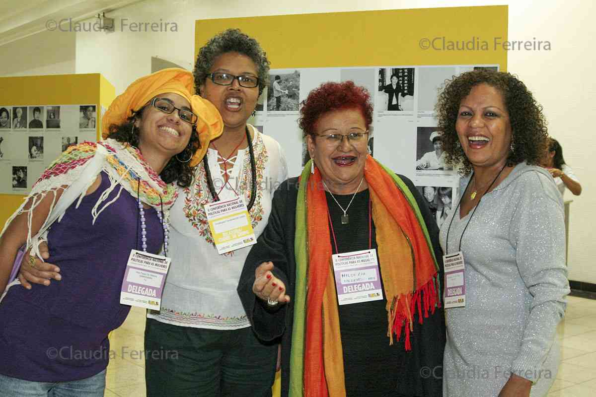 2nd. NATIONAL POLICY CONFERENCE FOR WOMEN