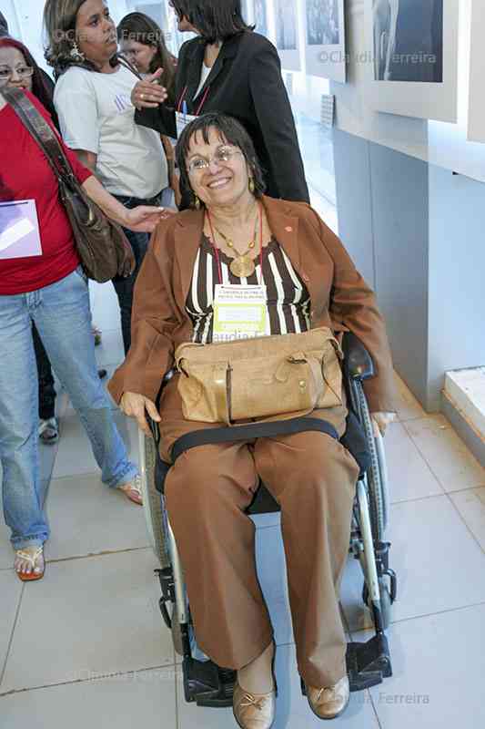 II CONFERÊNCIA NACIONAL DE POLÍTICAS PARA AS MULHERES 