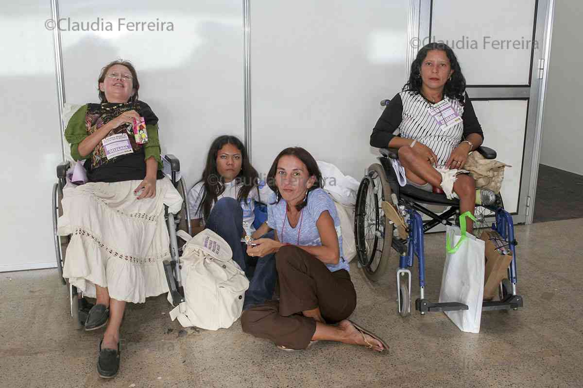 2nd. NATIONAL POLICY CONFERENCE FOR WOMEN