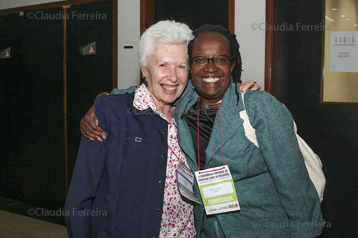 II CONFERÊNCIA NACIONAL DE POLÍTICAS PARA AS MULHERES 