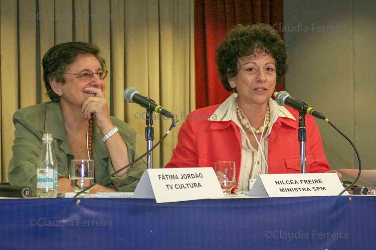 WOMEN AND THE MEDIA SEMINAR