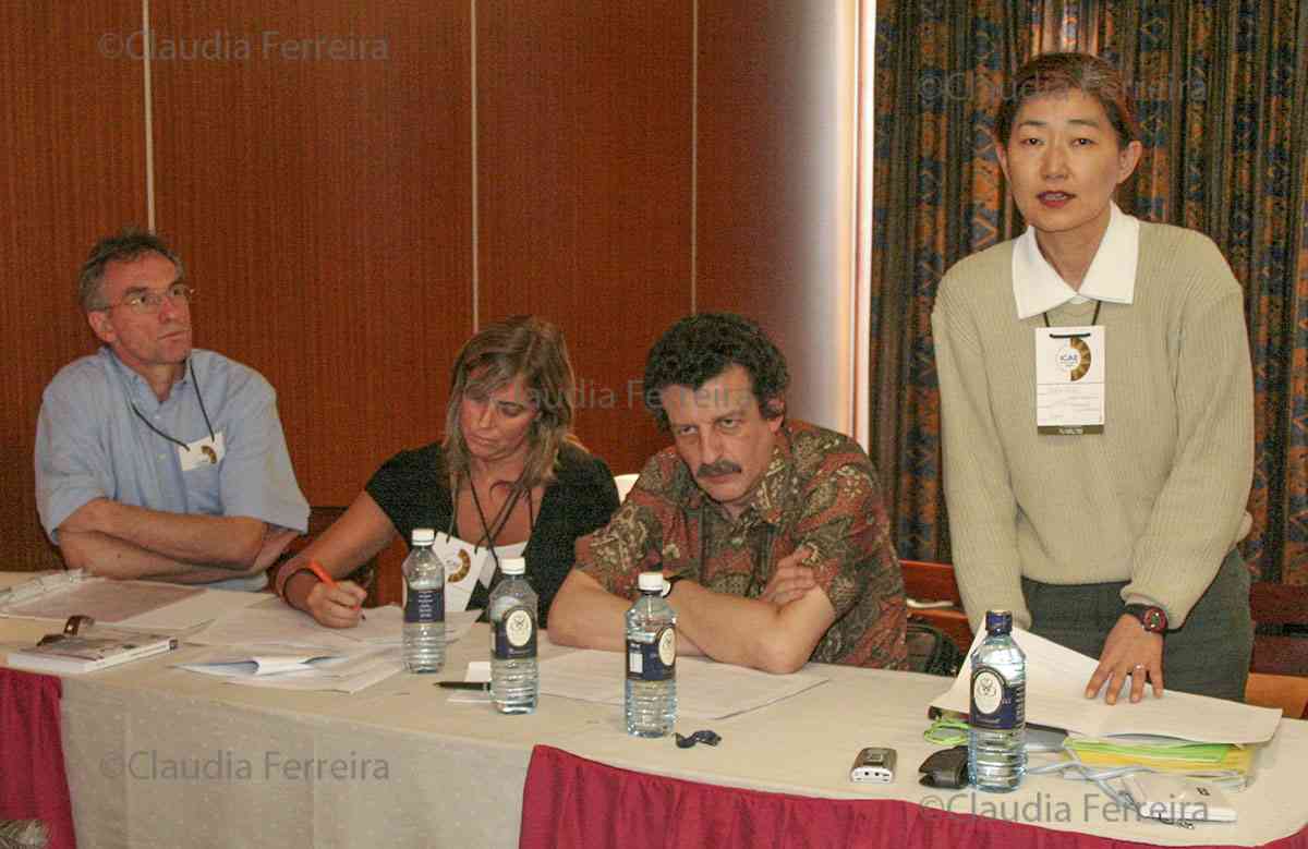 7th. INTERNATIONAL COUNCIL OF ADULT EDUCATION - ICAE GENERAL ASSEMBLY