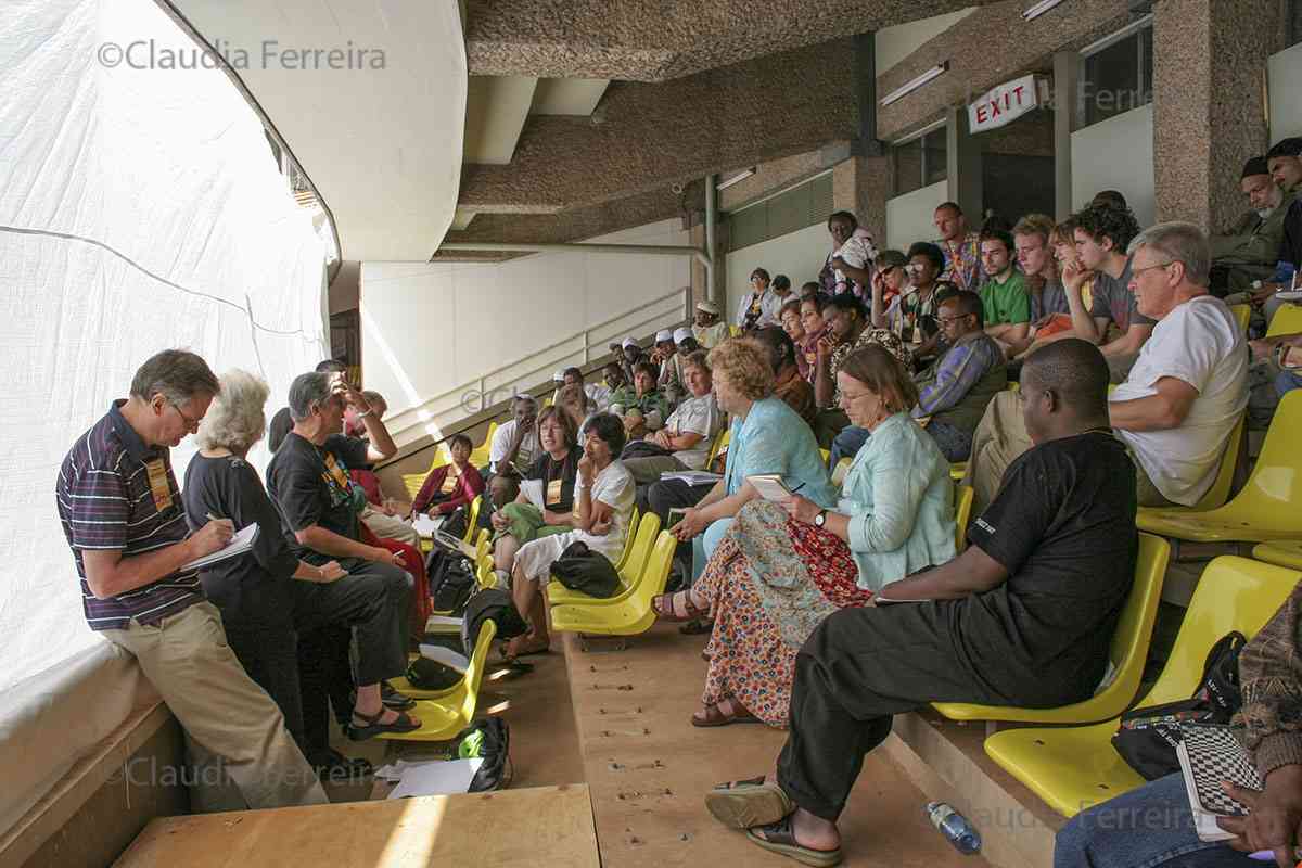 7th. WORLD MUNDIAL FORUM