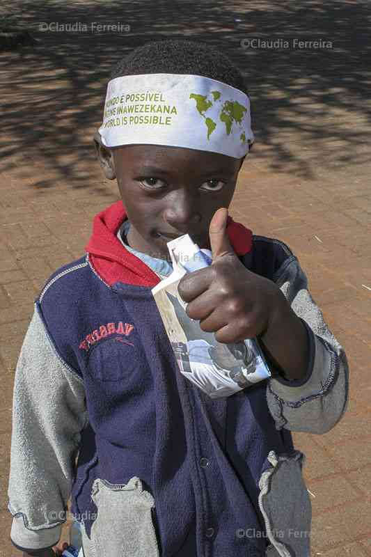 7o. FÓRUM SOCIAL MUNDIAL 