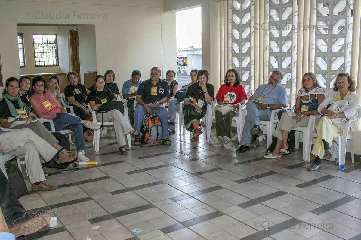 7th. WORLD MUNDIAL FORUM