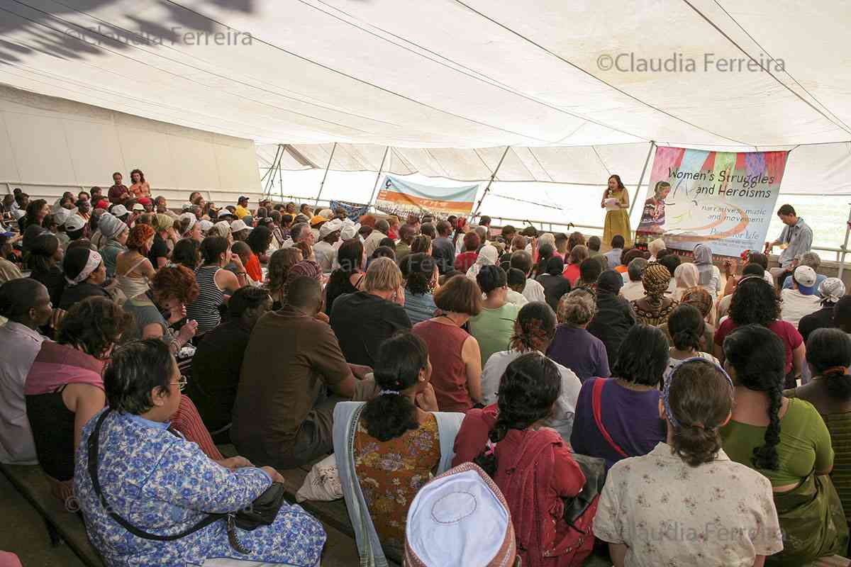 7th. WORLD MUNDIAL FORUM