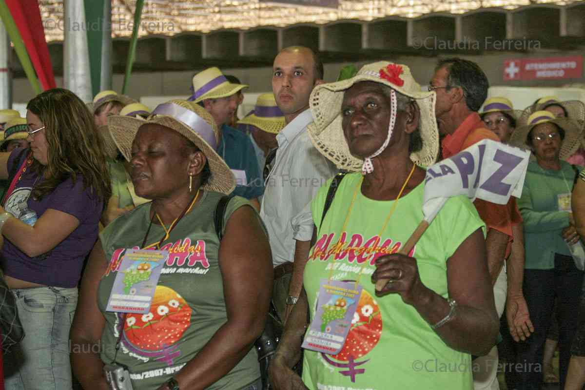 MARCHA DAS MARGARIDAS