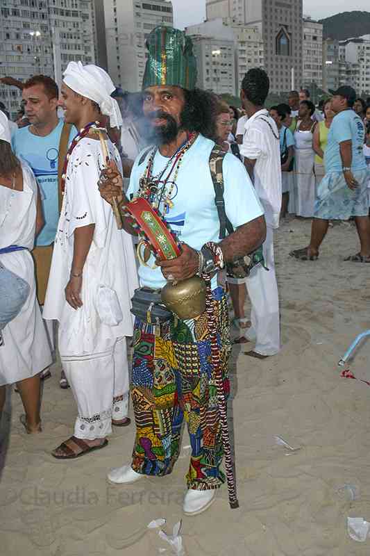  5a. FESTA DE YEMANJÁ 