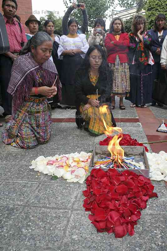 INTERNATIONAL MEETING FOR INDIGENOUS WOMEN AND ANCESTRAL JUSTICE