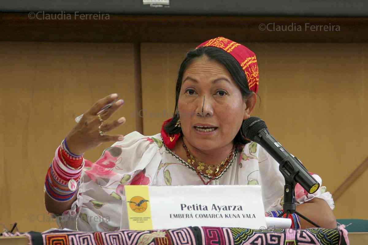 INTERNATIONAL MEETING FOR INDIGENOUS WOMEN AND ANCESTRAL JUSTICE