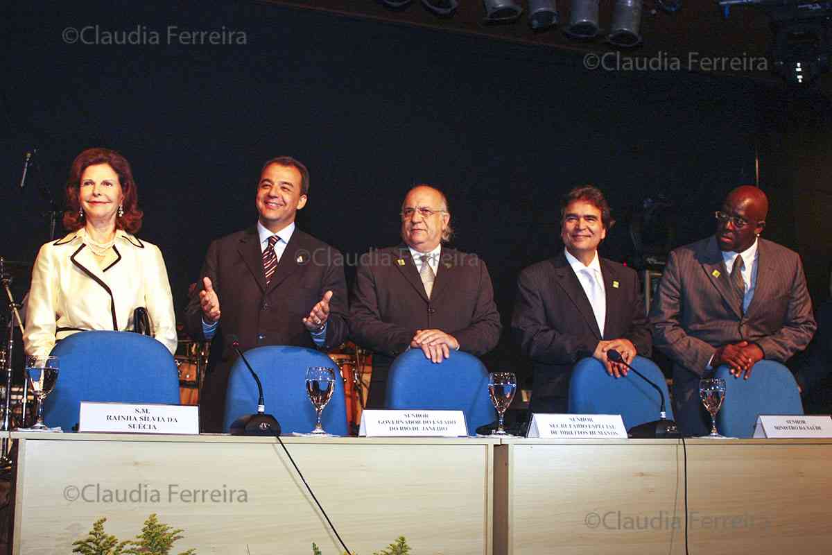 3rd. WORLD CONGRESS TO FIGHT SEXUAL EXPLOITATION OF CHILDREN AND ADOLESCENTS