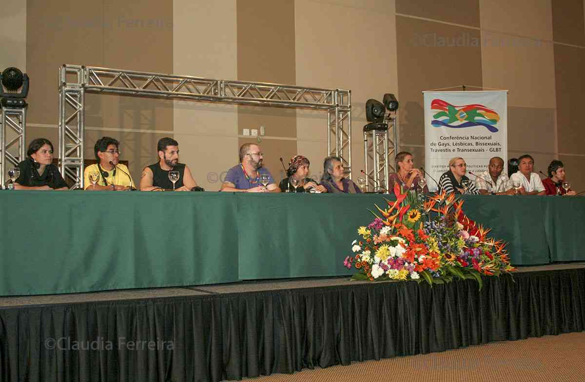 1st. NATIONAL GLBT CONFERENCE