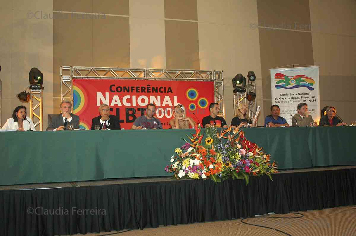 1st. NATIONAL GLBT CONFERENCE