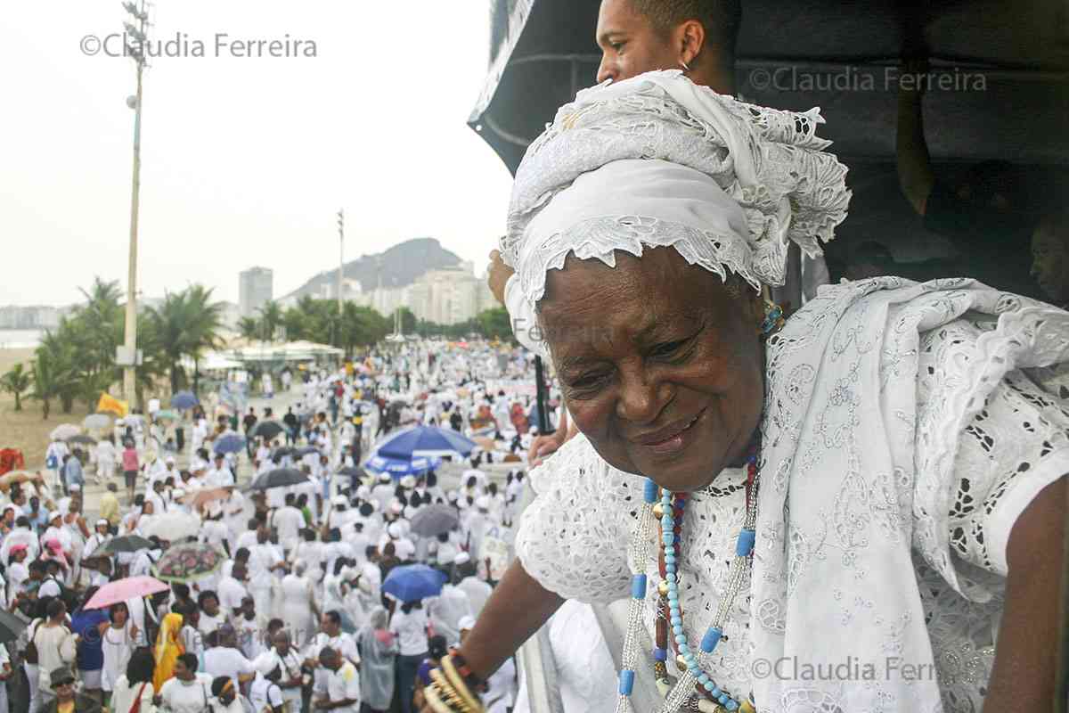 CAMINHADA EM DEFESA DA LIBERDADE RELIGIOSA 