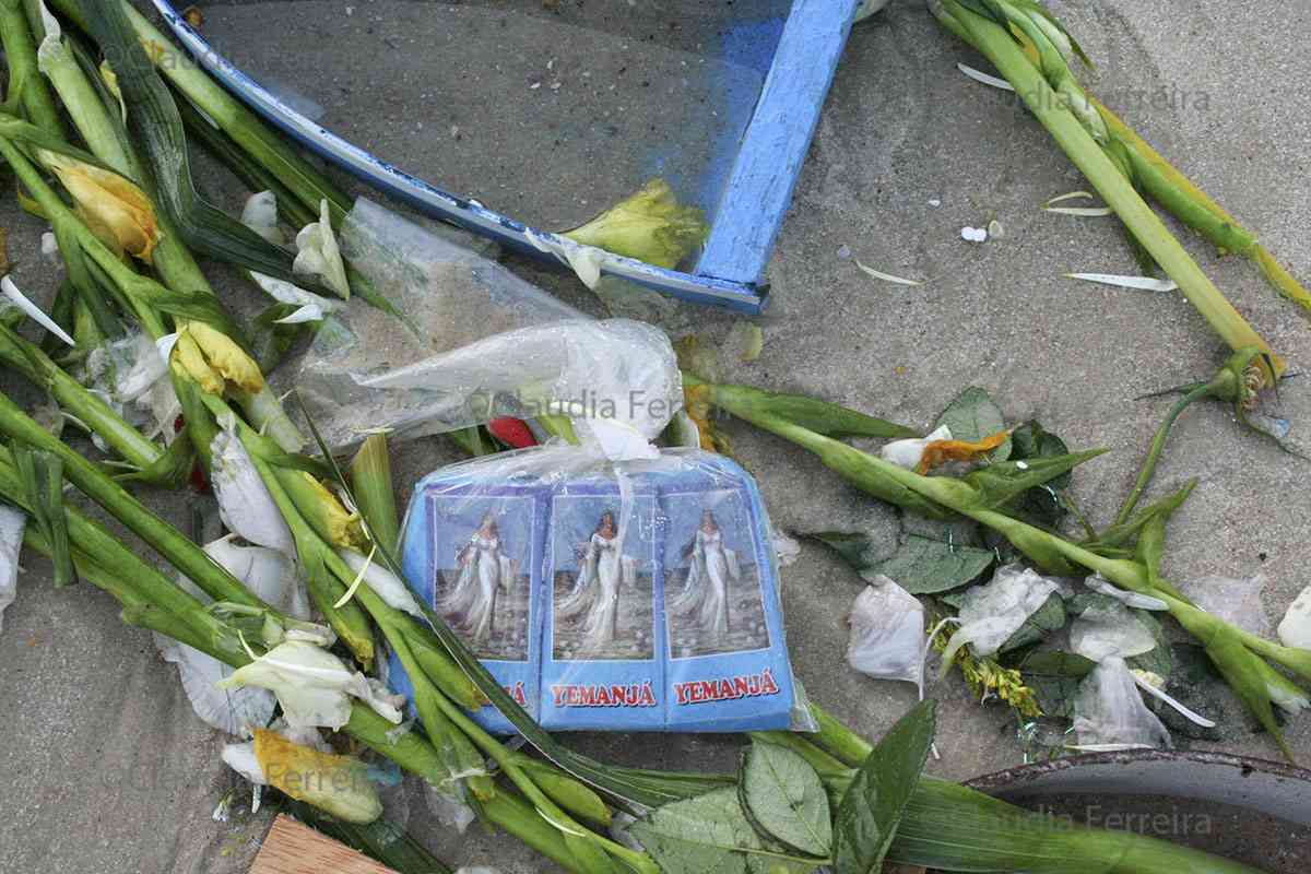 6a. FESTA DE YEMANJÁ 