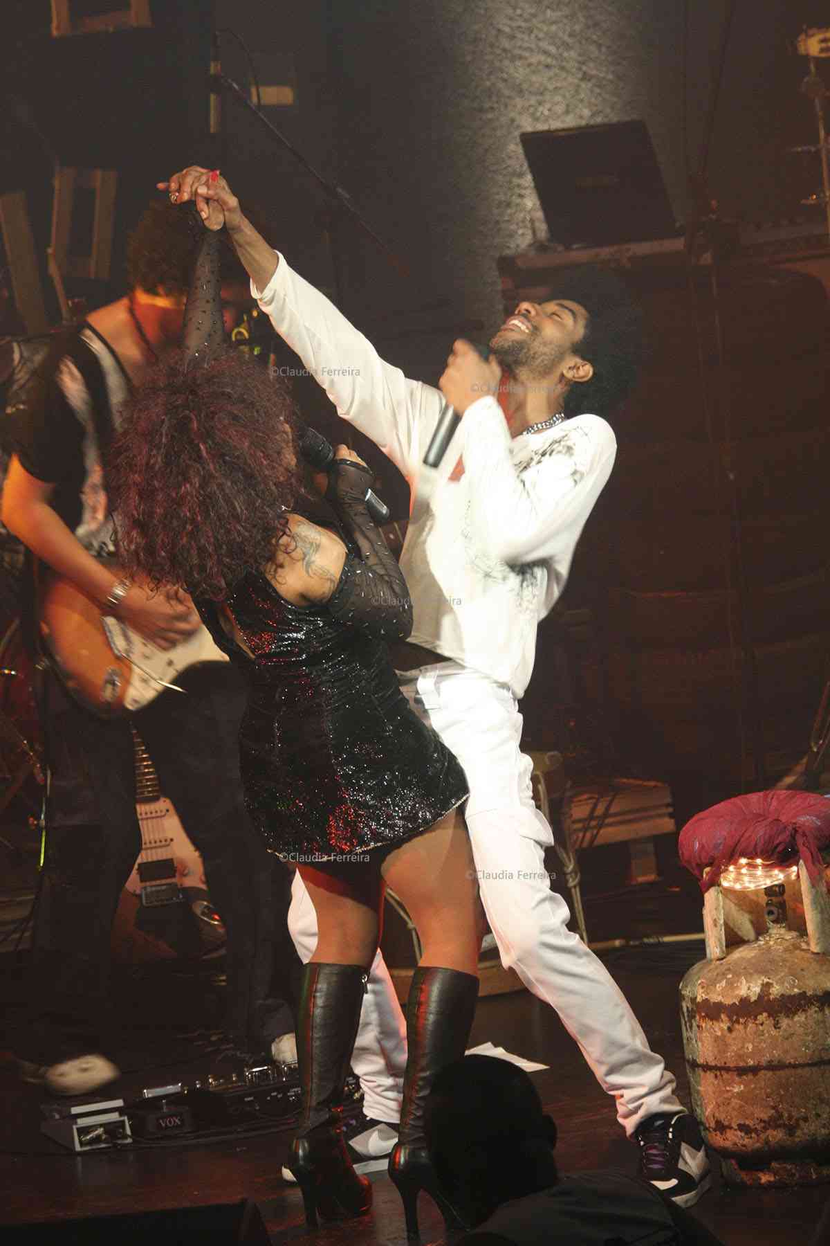 SHOW COMPULSIVES AND THE DANGEROUS