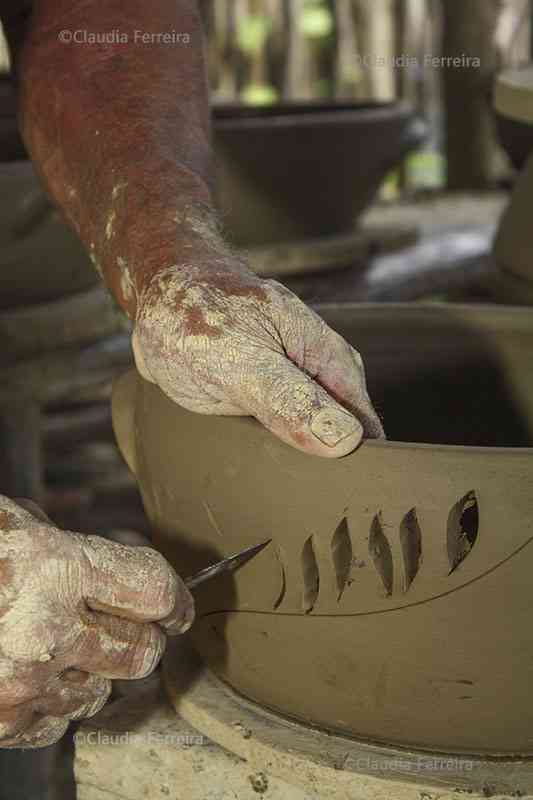 POPULAR ART - CERAMICS