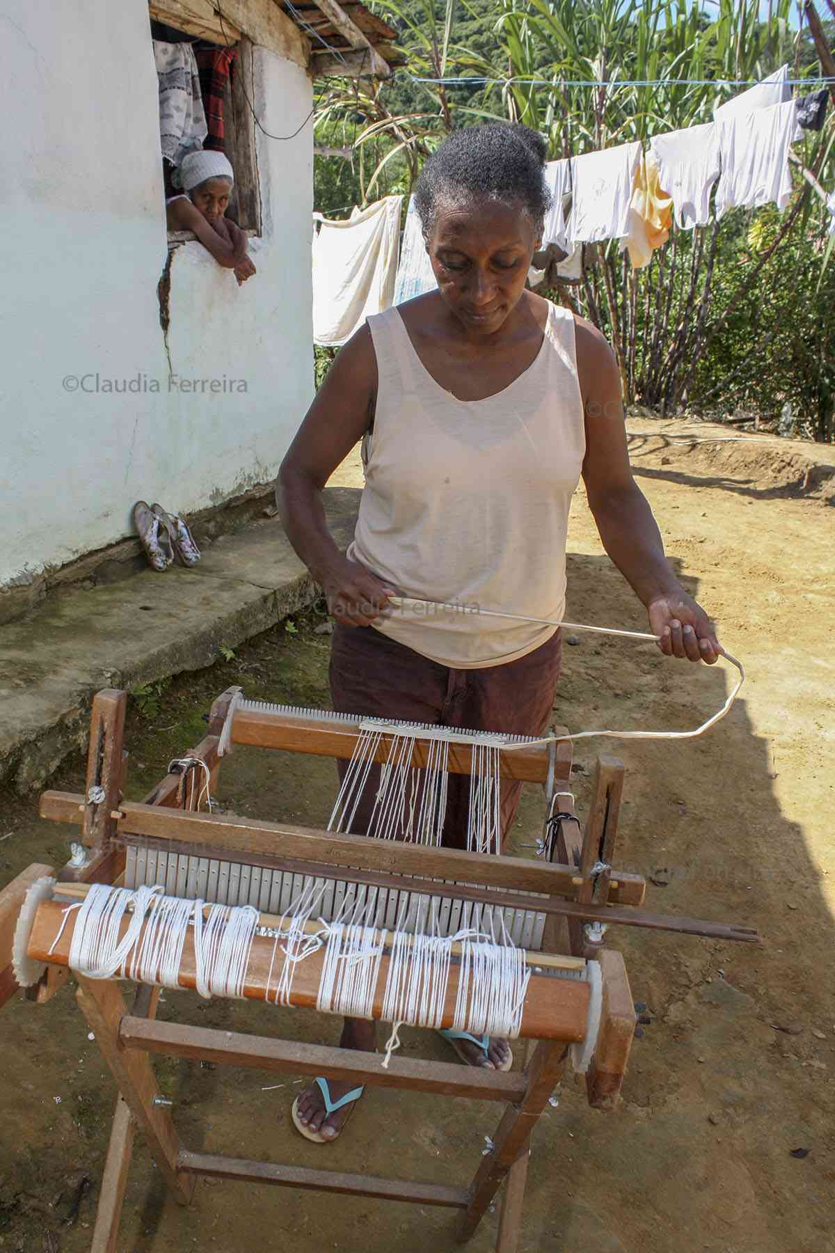 POPULAR ART - BANANA STRAW