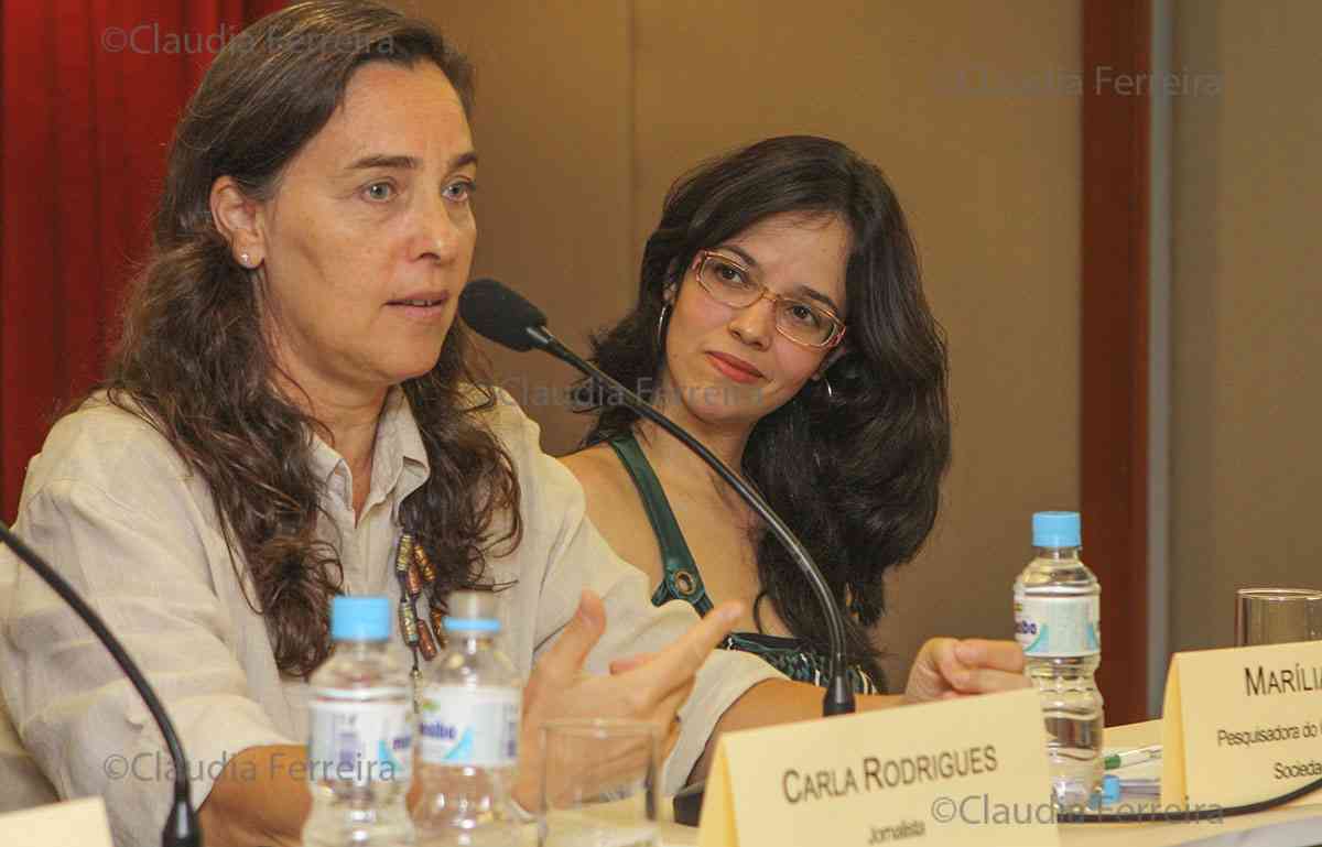 6th. WOMEN AND THE MEDIA SEMINAR