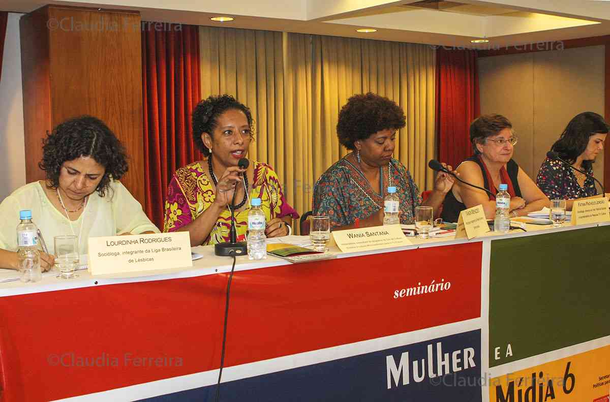 6th. WOMEN AND THE MEDIA SEMINAR