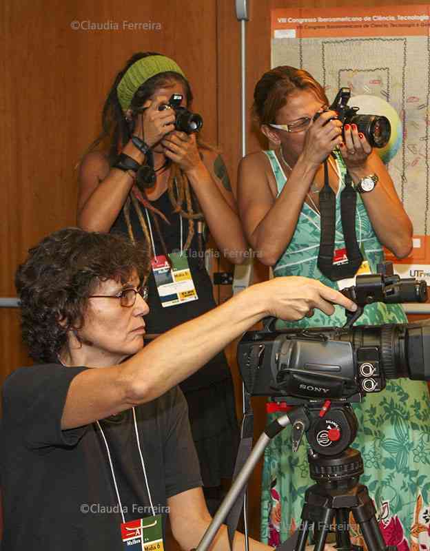 SEMINÁRIO A MULHER E A MÍDIA 6 