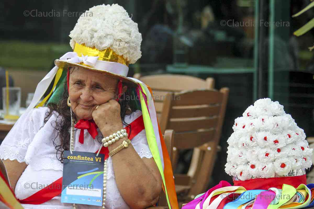 6th INTERNATIONAL CONFERENCE ON ADULT EDUCATION - CONFITEA VI