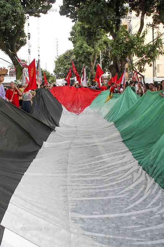 9th. WORLD MUNDIAL FORUM - OPENING MARCH